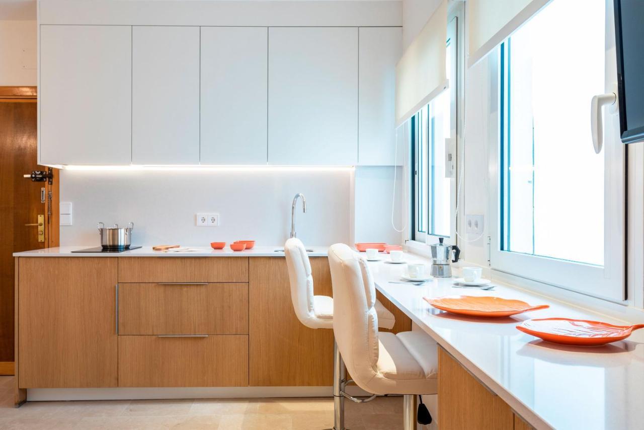Genteel Home Don Remondo 塞维利亚 外观 照片