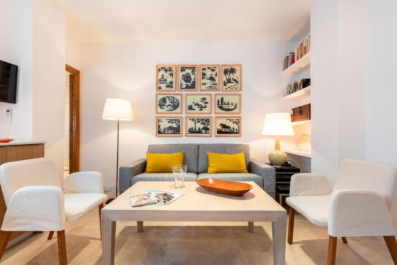 Genteel Home Don Remondo 塞维利亚 外观 照片